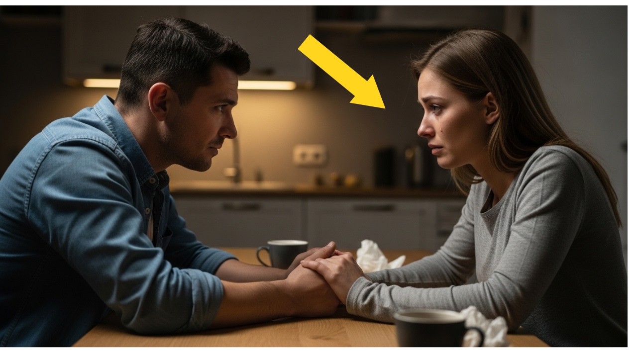 «Муж так настойчиво уговаривал продать мою квартиру ради “дома мечты”, но однажды я узнала правду —