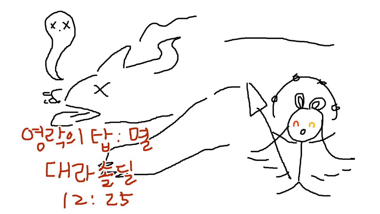 [Elsword KR/엘소드] 대라 영락의 탑 : 멸 솔딜 