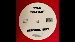 Tyla, Water (RedSoul Edit) Resimi