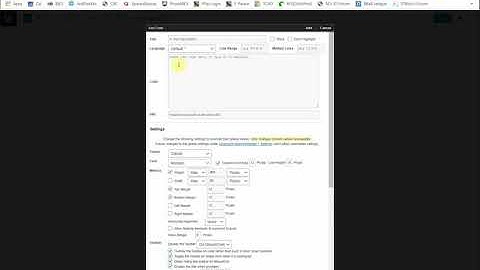 Urvanov Syntax Highlighter Demo