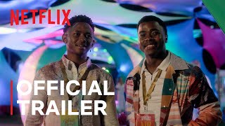 Love and Wine |  Trailer | Netflix