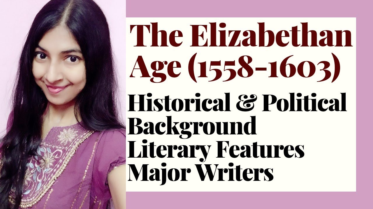 elizabethan age in english literature essay