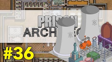 Prison Architect #36 - Power Problems