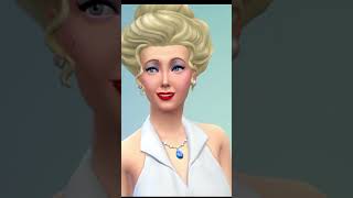 #sims4 Имран Каримов-Юдит Уорд=Элла У #sims4gettogether #sims4cc #sims4build