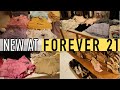 FOREVER 21 SHOP WITH ME 2021 | NEW FOREVER 21 CLOTHING FINDS | AFFORDABLE FASHION