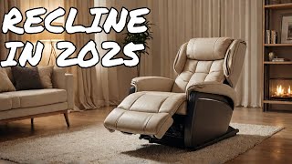 2025’s Most Luxurious Zero Gravity Chairs: Top 10 Picks!