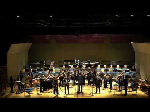 Kent County Youth Orchestra - 'Song of Hope' by Peter Meechan