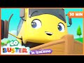 Buster Avventura rapida del fiume | Go Buster in Italiano 🚌 - Cartoni animati per bambini