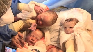 Triplets: These children who will change our lives!