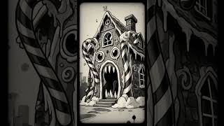 Macabre Horror Series #3   Hansel &amp; Gretel  The Grimm Origins #mystery #series #horror  #intrigue
