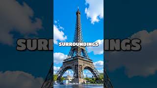 The Eiffel Tower's Hidden Summer Secret: Nature's Influence on Iconic Architecture!