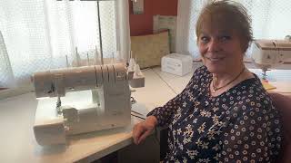 What is the Differential Feed on the serger?