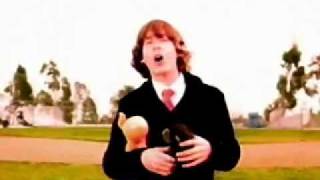 Video thumbnail of "Ben Kweller - Commerce, TX (Official Music Video)"