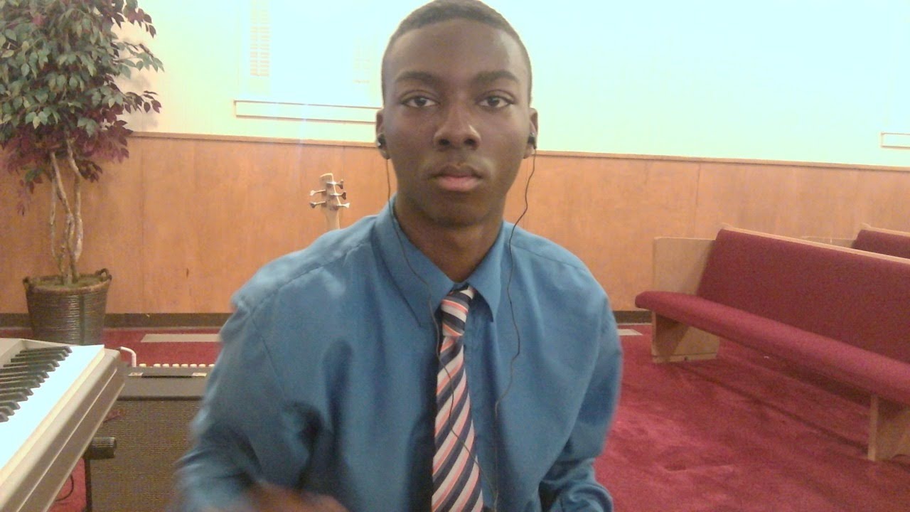 Jay Backing Bishop Felton