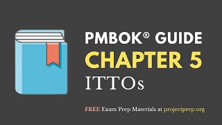 PMBOK® Guide (6th Edition) – Chapter 5 – ITTO Review – Scope Management