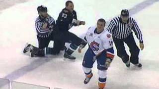 Andrew Desjardins vs Micheal Haley