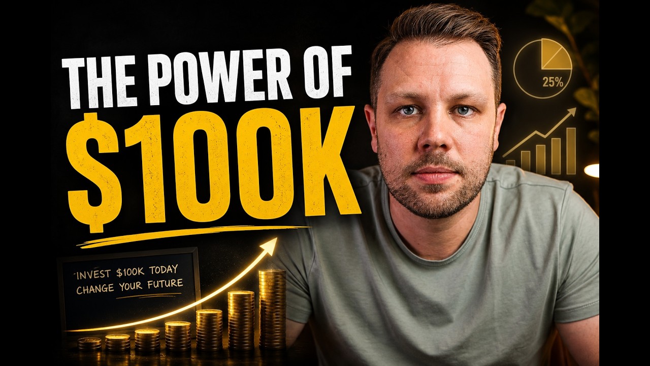 Why the First $100K Is the Most Important Financial Milestone