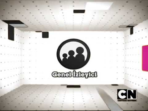 Cartoon Network Türkiye | Genel İzleyici (Beyaz) | 2011-2015 | Fanmade