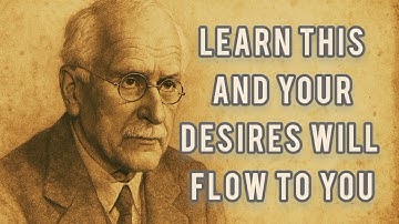 Unlock the Power of the Subconscious Mind | Carl Jung on Manifestation & Inner Transformation