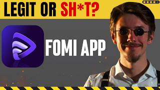 Fomi App Honest Review | I Tested It So You Don't Have To screenshot 5