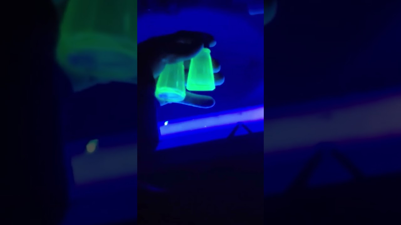 Урановое стекло 