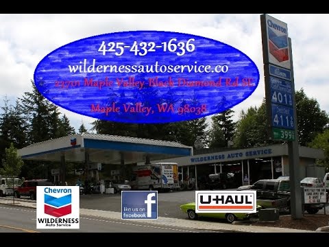Auto Repair Maple Valley Wa