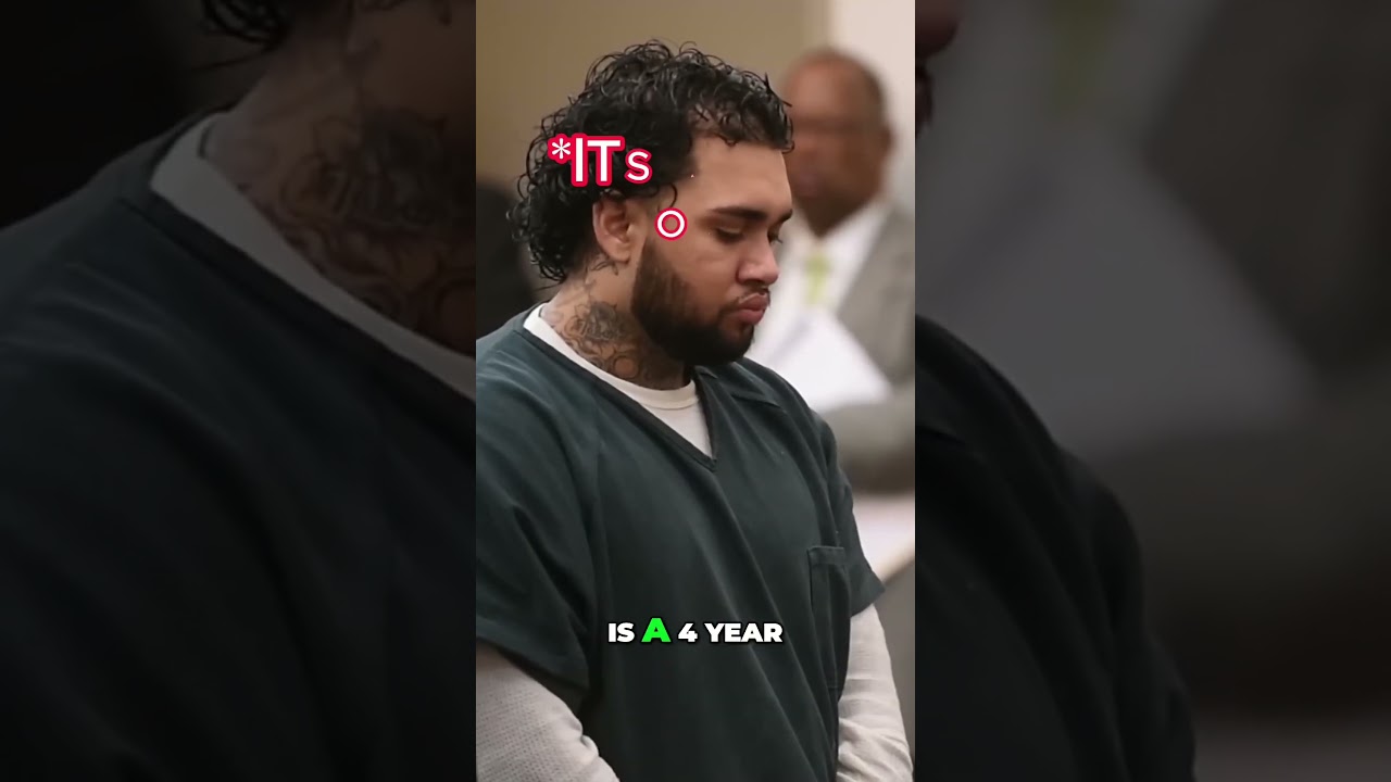 Man Loses Control After Hearing His Sentence 😨😲 #shorts #crime #court #courtroom #shortvideos