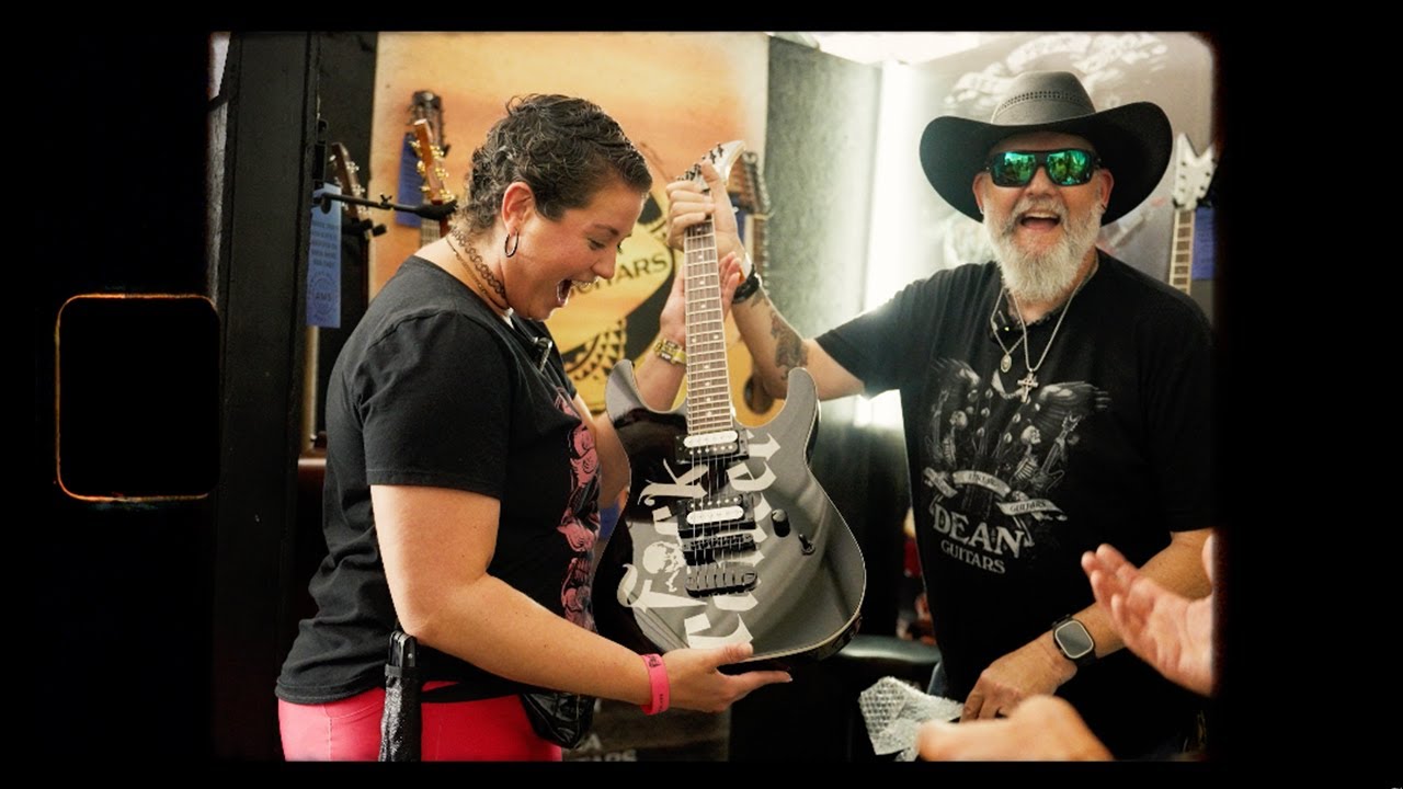 Louder Than Life VIP Experience (Fxck Cancer 2025)