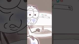 Stickman 49 | Viral | FUN | LITTLE SMIRKY | SHORTS | ANIMATION | Animations #ai #viral #stickman