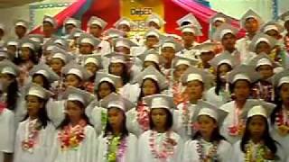 GNSHI Batch 2009-2010 Graduate Ceremony