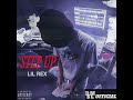 LIL REX _-_ STEP UP (Official lyrics video) #blacklivesmatters #rap #dmsl