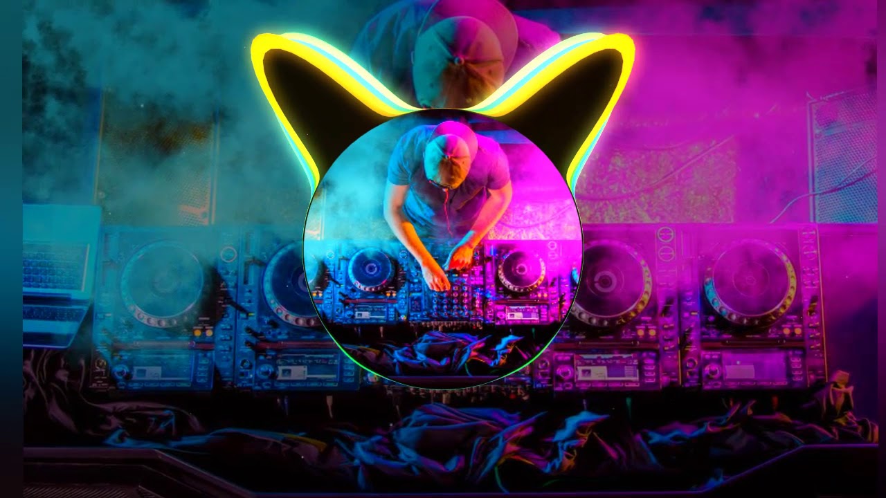 SVRRIC & LUCHA - Heist [Bass Boosted]