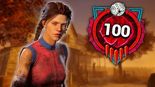 High Level Survivor Gameplay - Dead by Daylight (No Commentary)