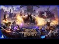 Throne And Liberty @PS5 🚨First Steps🚨 🇬🇧/🇩🇪 🌟Hands On🌟 1/2 🎮by #digitalFORCES
