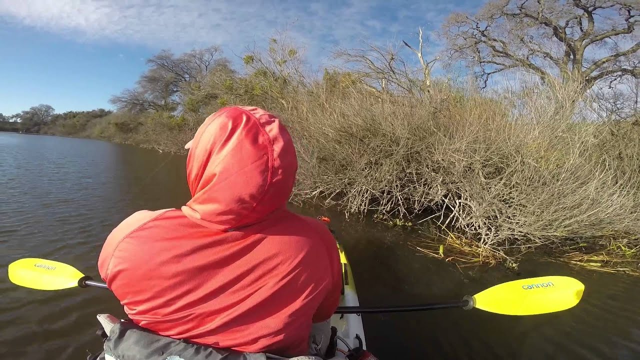 Winter Bass on a Spinnerbait YouTube