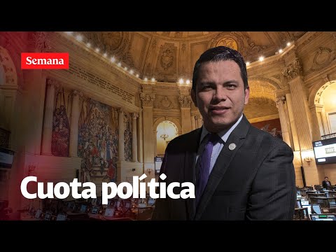 “No soy cuota política de nadie”: Snayder Pinilla | Semana noticias