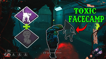 Abusing The Vault Speed Build! - Dead By Daylight