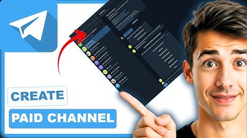 How to create a paid channel in Telegram (Easiest Way)(2026 Guide)