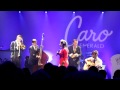 Louk Boudesteijn plays trombonesolo with Caro Emerald.