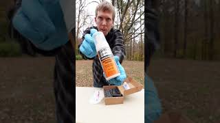 How to Clean a 22 Suppressor #Shorts
