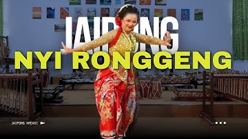 ZASKIA || TARI KREASI JAIPONG NYI RONGGENG