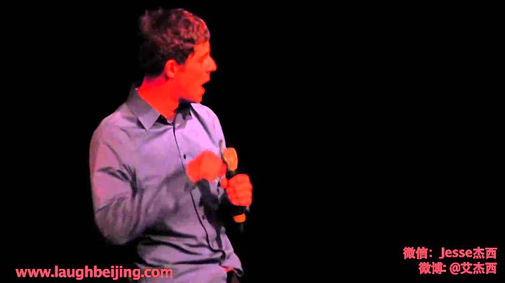 Where Have The Chuanr Gone? Jesse Appell Chinese standup 艾杰西中文脱口秀 - DayDayNews