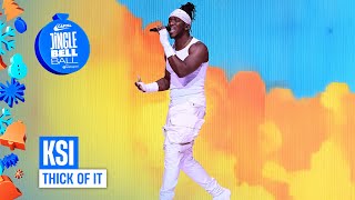 Ksi - Thick Of It Live At Capitals Jingle Bell Ball 2024 Capital
