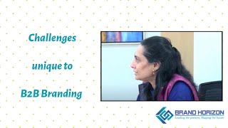 Challenges faced in B2B-Brand building #corporatebrandstrategy #businessbranding