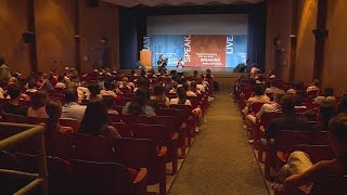 UT stuttering camp concludes with open mic, global impact highlighted