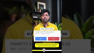 Fin nifty Expiry &amp; Election Day Option Trading Strategy 2024 | How to Trade on Election Result Day