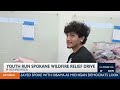 "TC Futures" hosts donation drive for Spokane wildfire victims