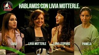 Speaking with Livia Motterle. Full version. #CMD14