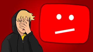 My YouTube Channel Was Hacked And Deleted...