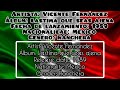 Lastima Que Seas Ajena - Vicente Fernández - letra en Español/Ingles -Lyrics in Spanish / English